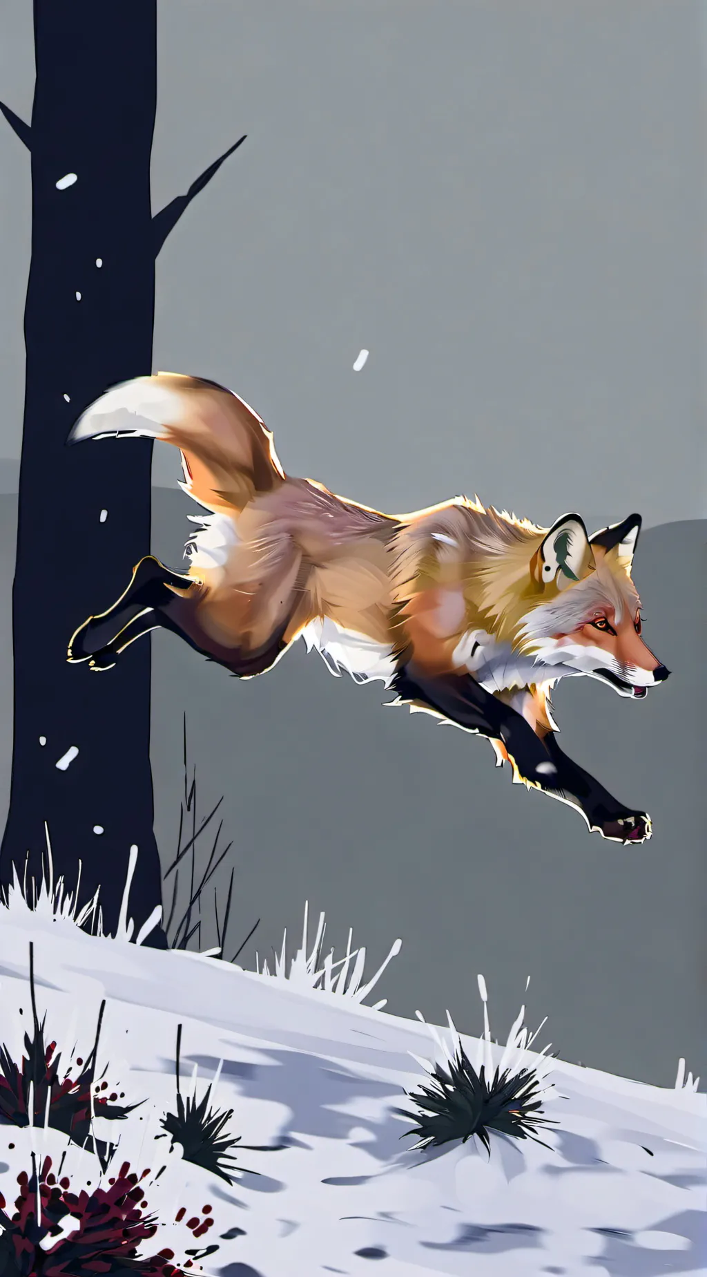 ai character: Tengen+Wives 5 background