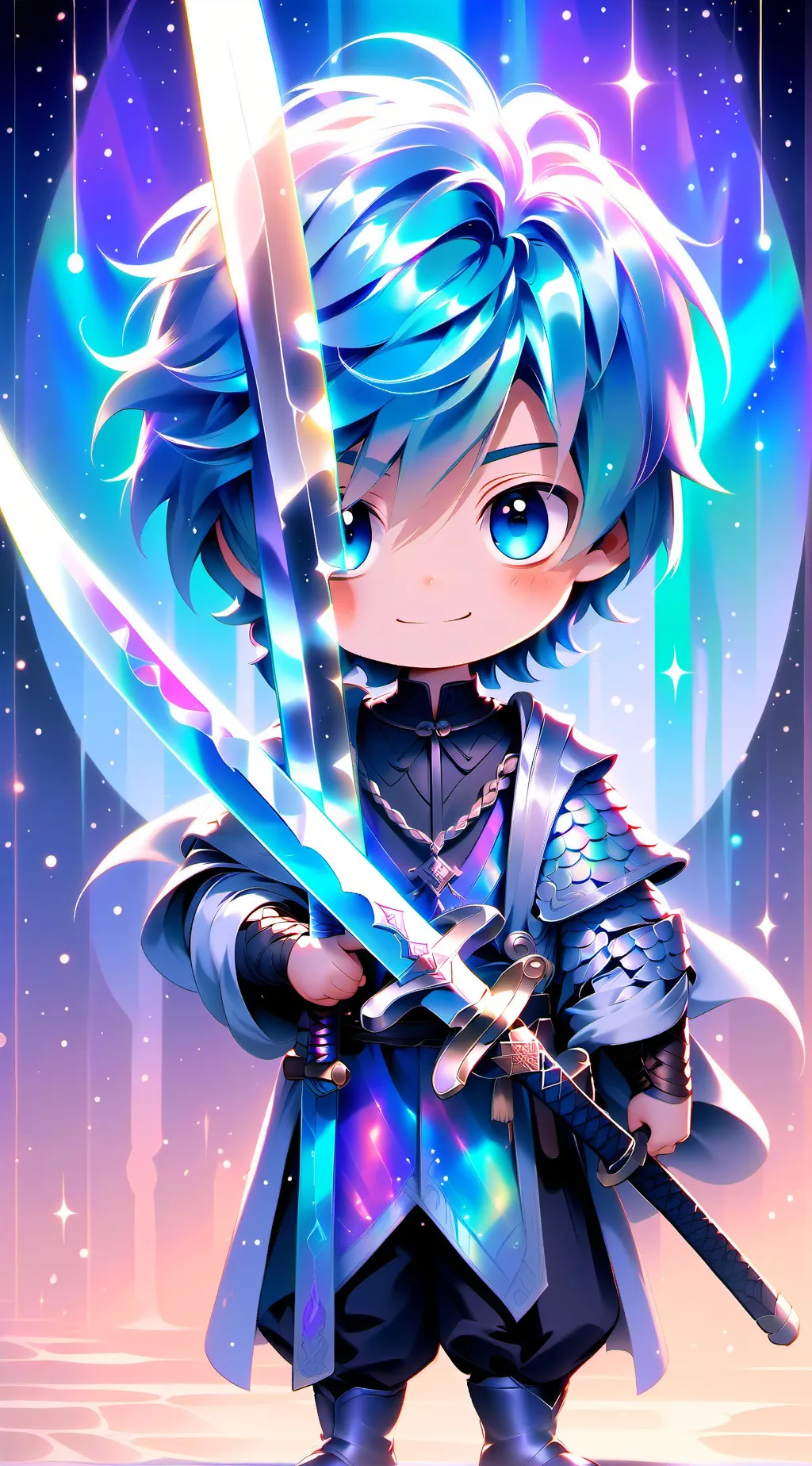 Talkie AI - Chat with silverblox