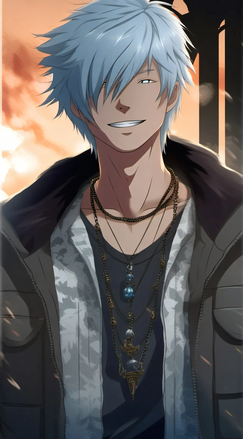 ai character: Kleitus Raptis background