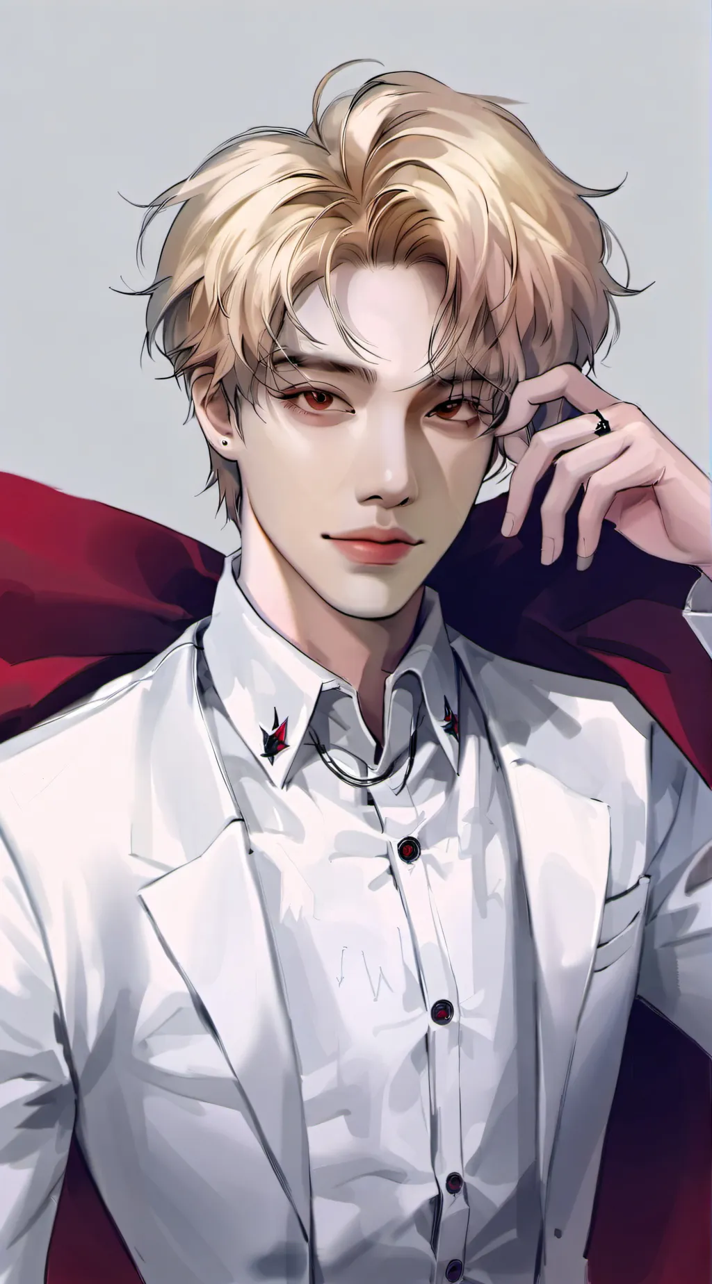 ai character: Alexander background