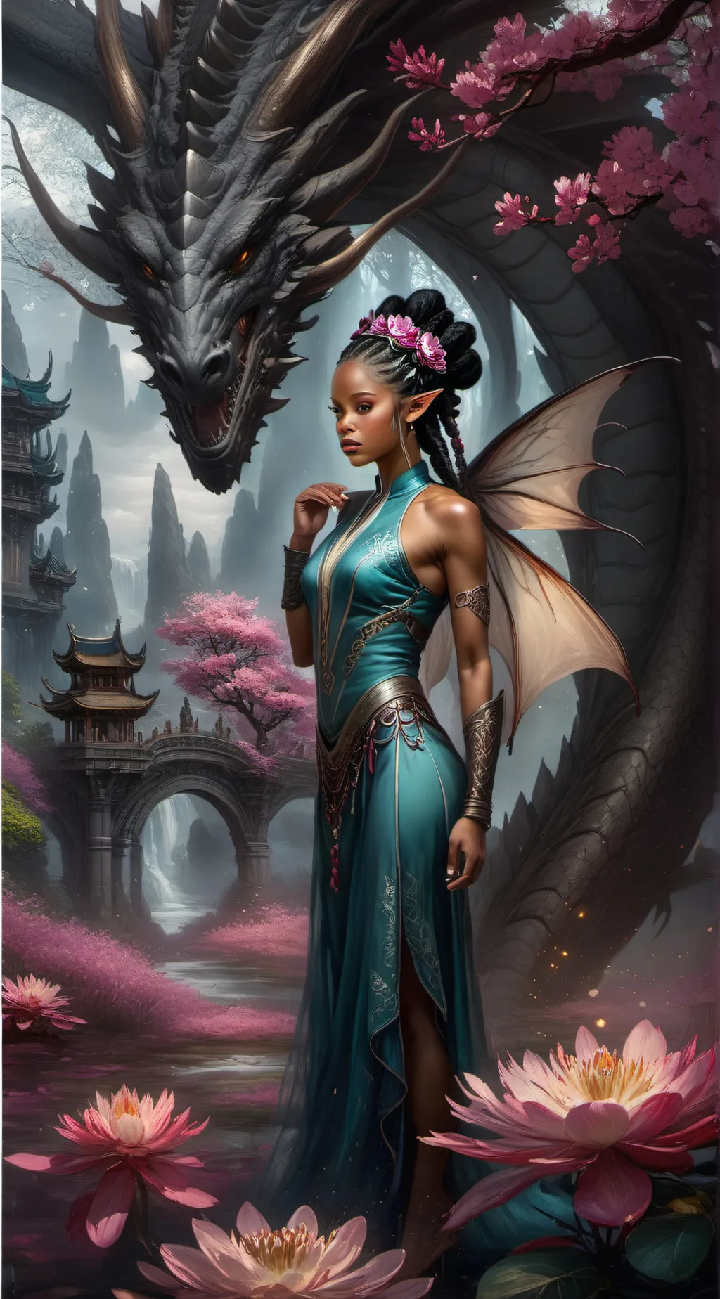 Talkie AI - Chat with Lilith