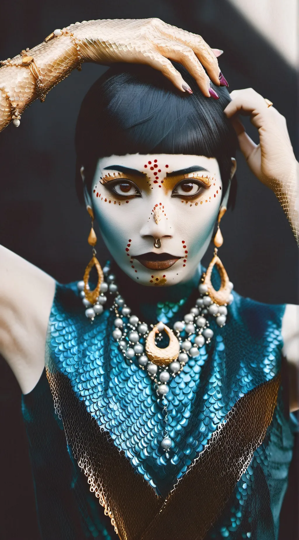 Talkie AI - Chat with The Golden Woman