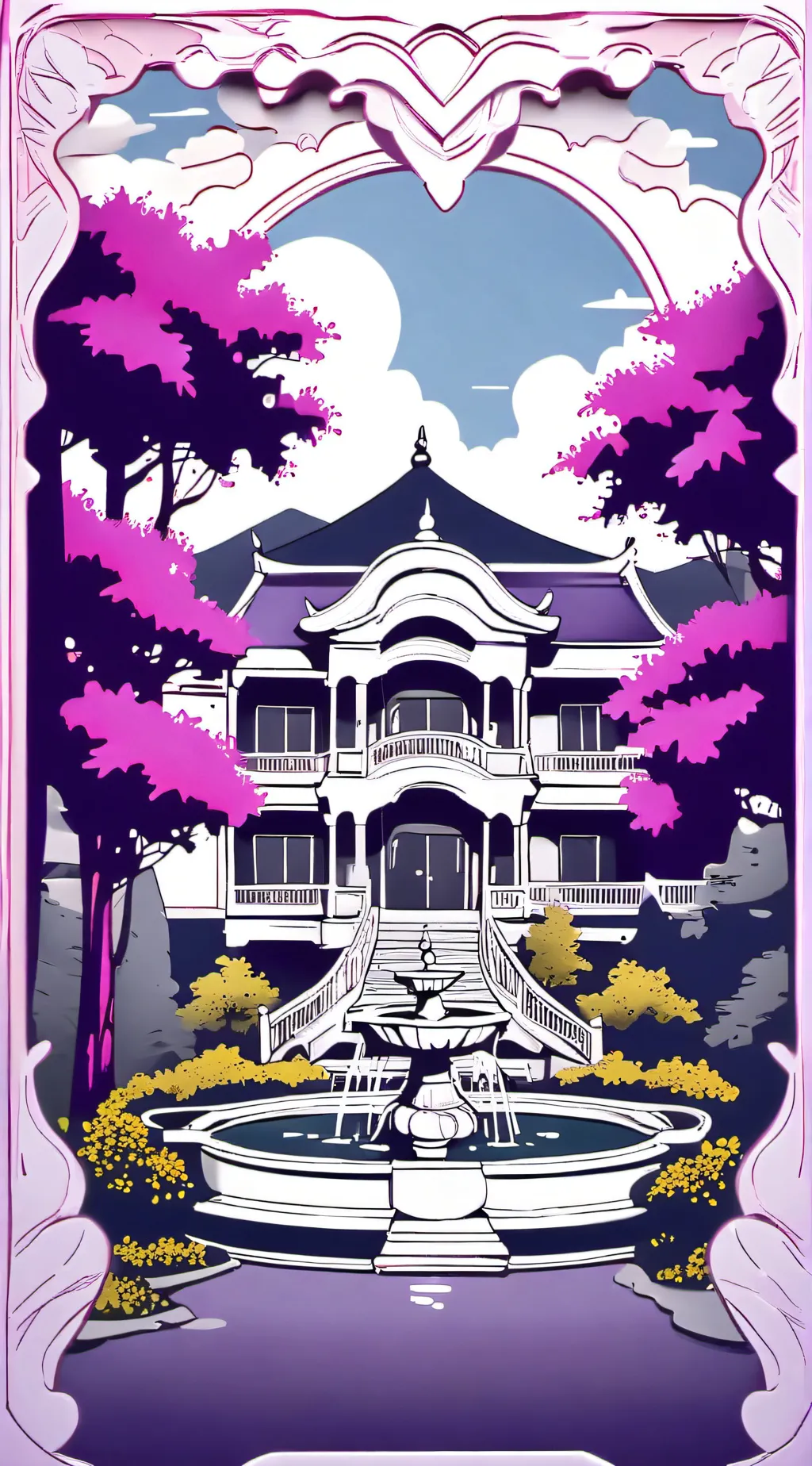 ai character: Ouran host club background