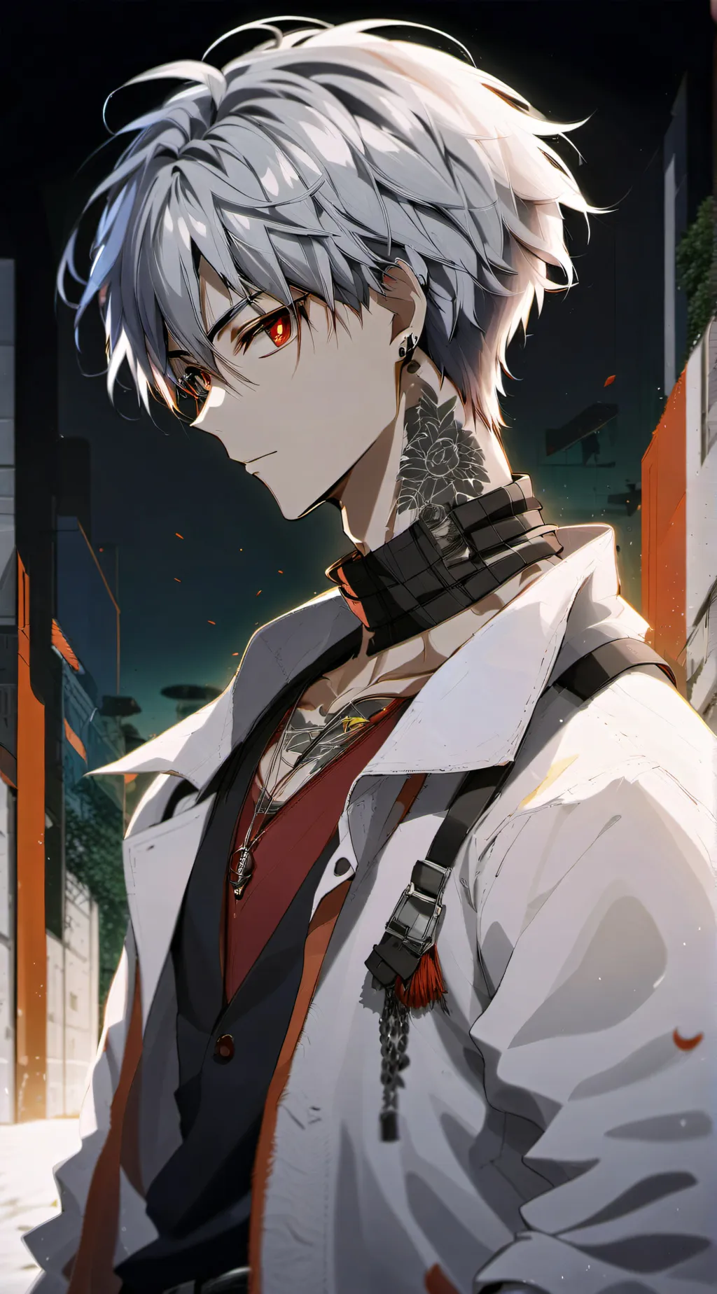 ai character: 🔥Zac🔥 background