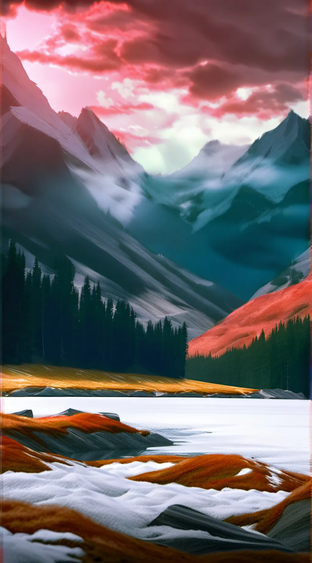 ai character: Jail with coopers background