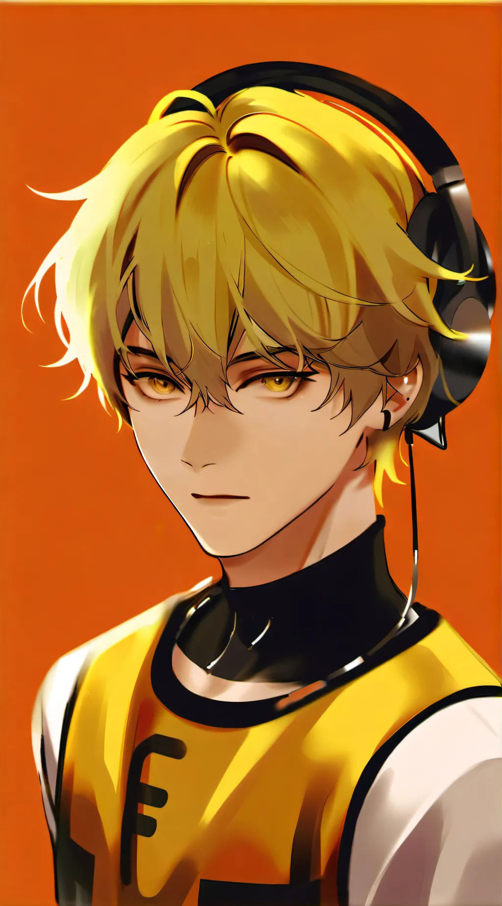 ai character: Younger brother background