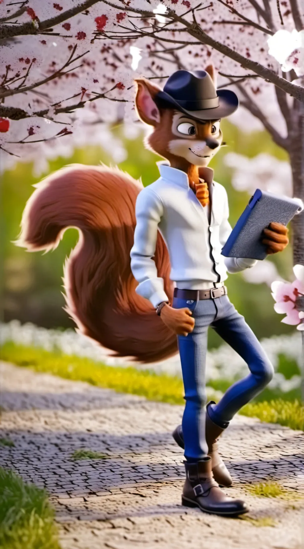 Talkie AI - Chat with randy