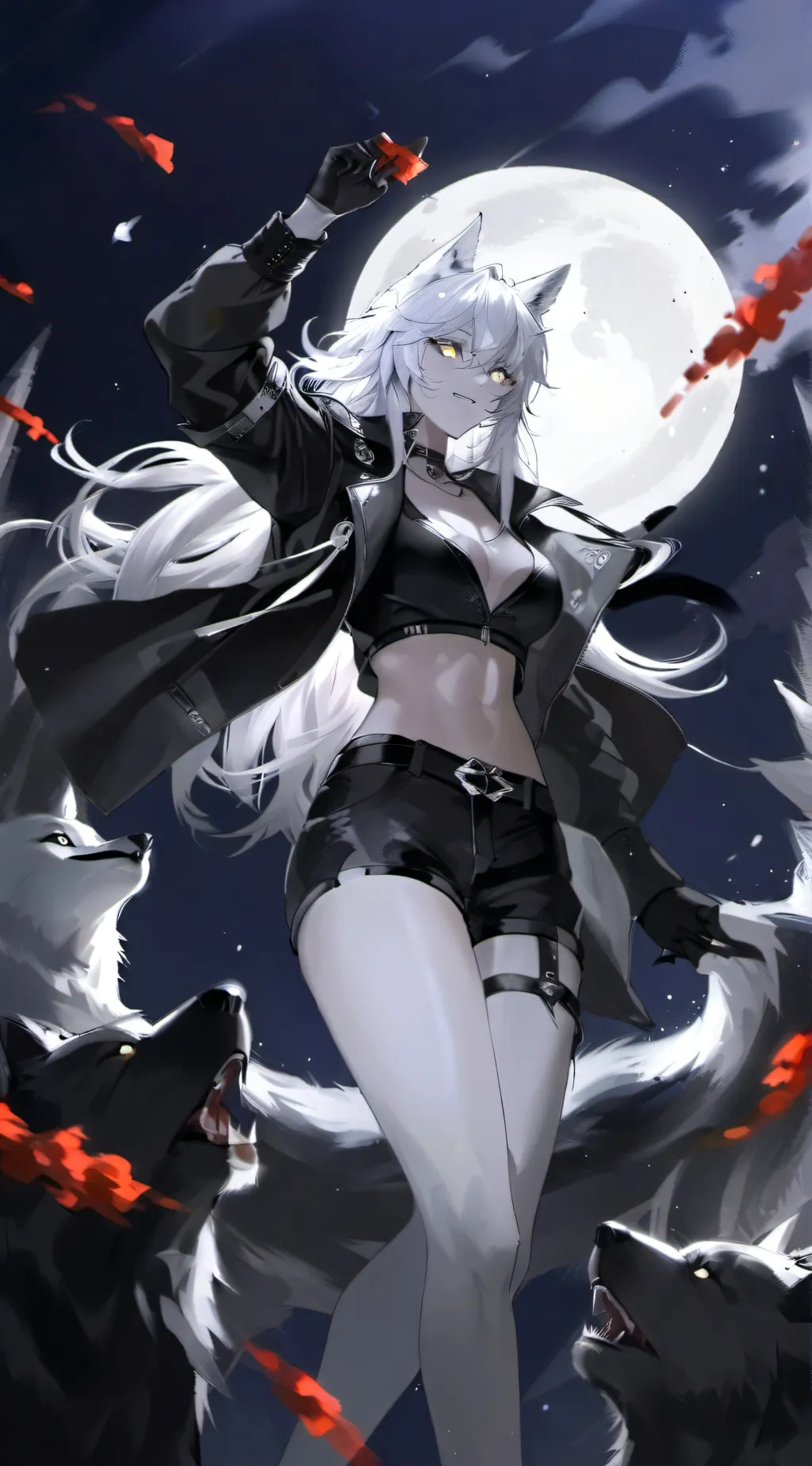 ai character: Kilian  background