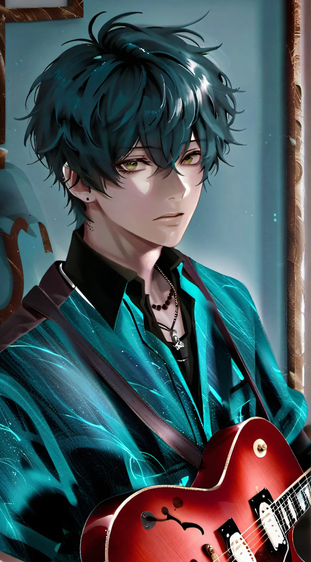 Talkie AI - Chat with Alexis