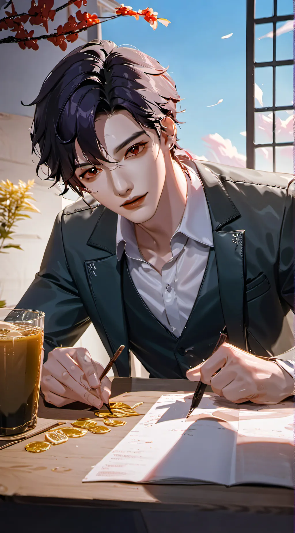 Talkie AI - Chat with Jace