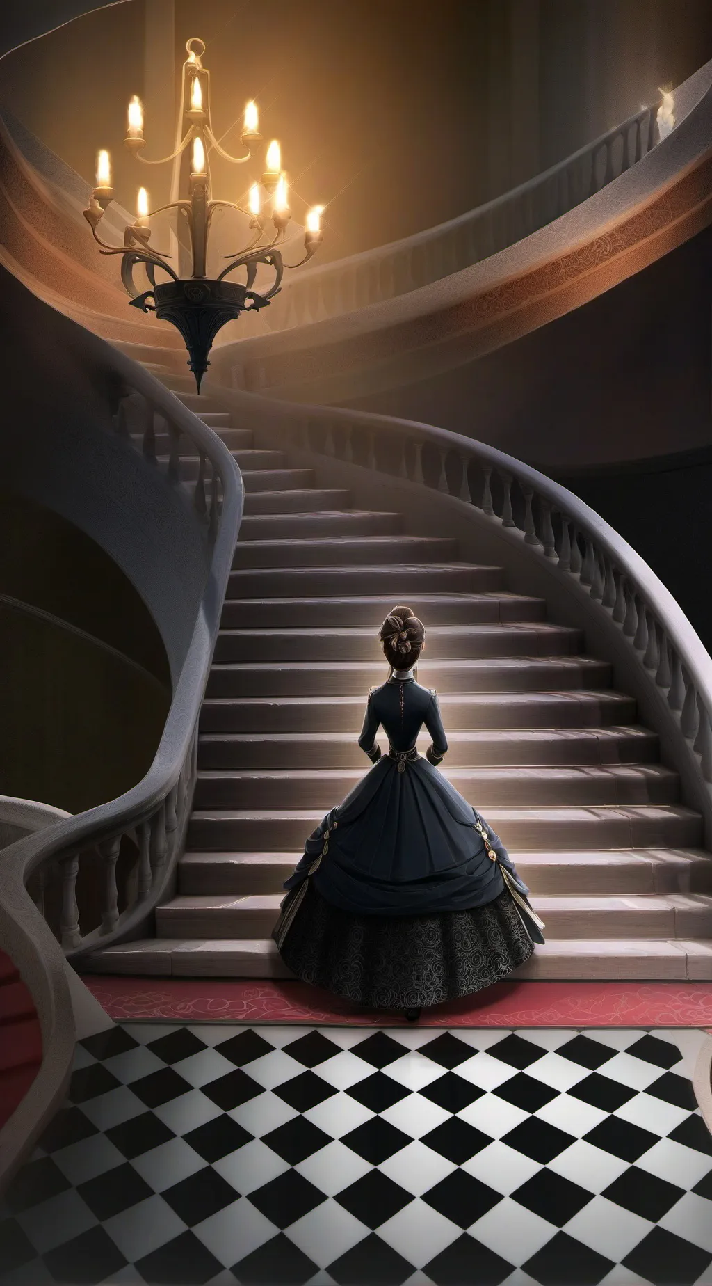 ai character: (~*:*marisa*:*~) background