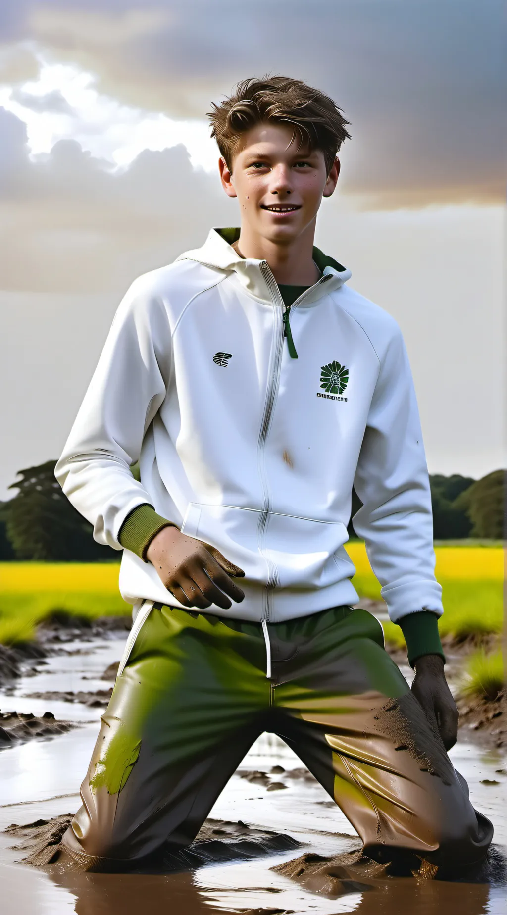 ai character: Matthew background