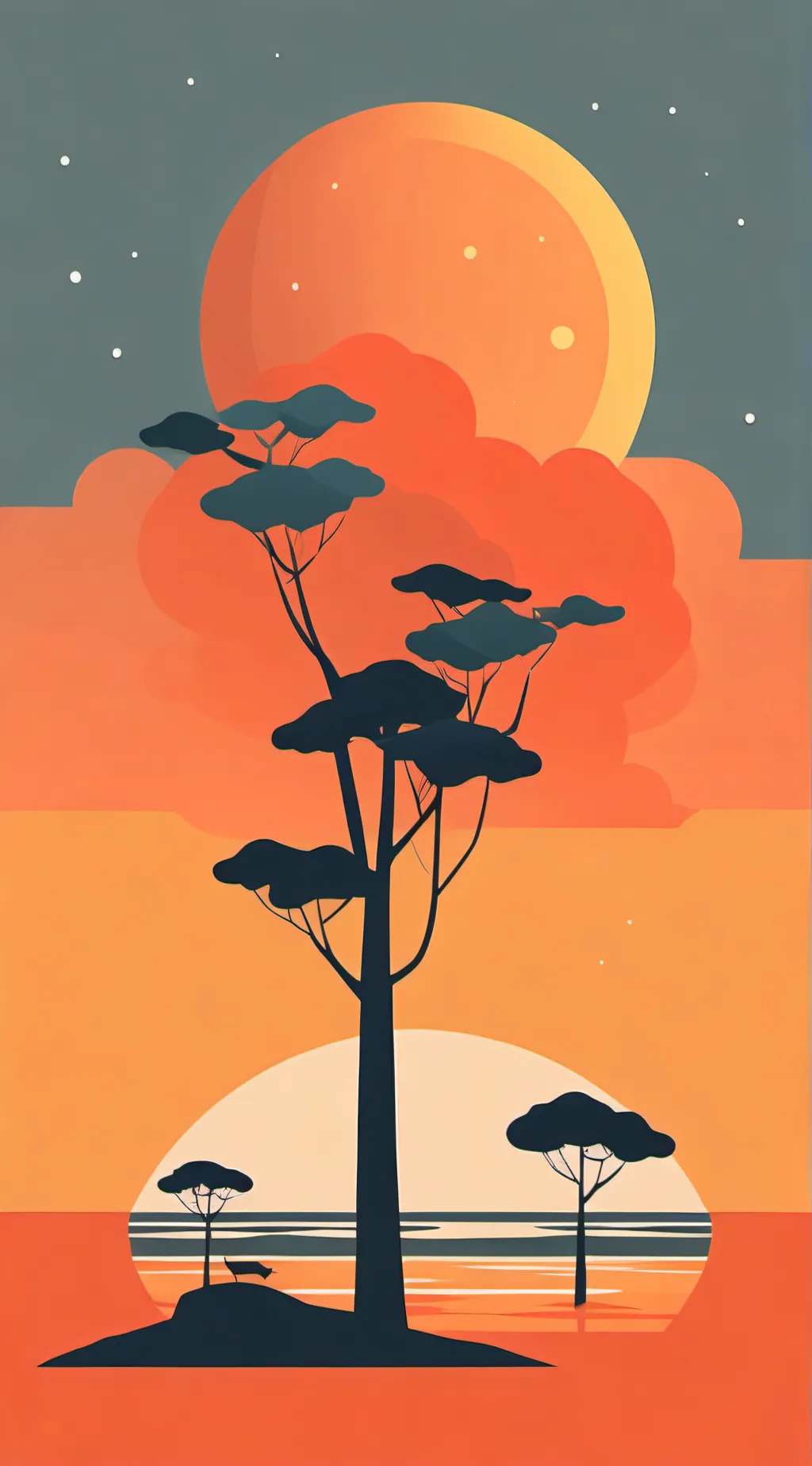 ai character: morajo  background