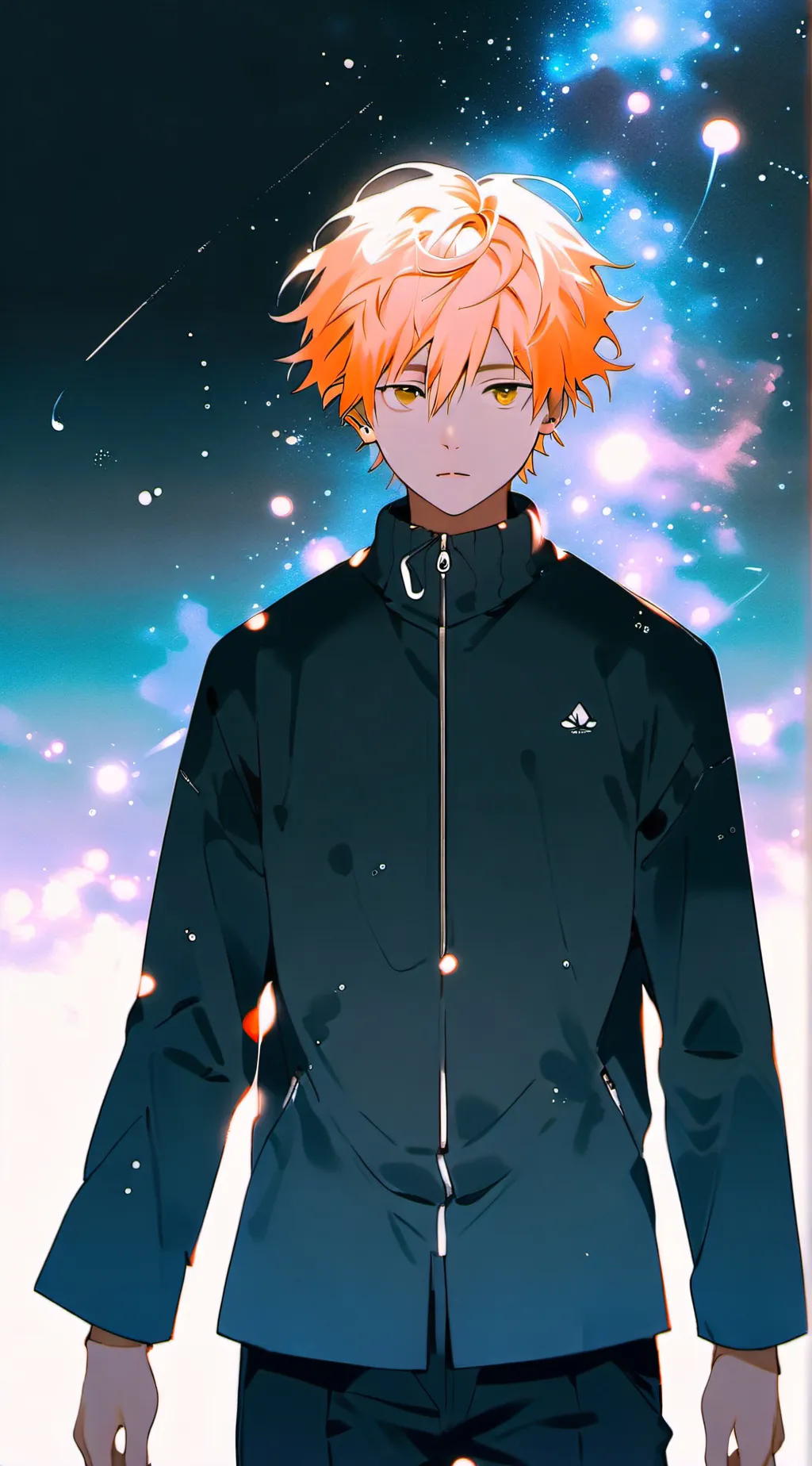 ai character: Denji background