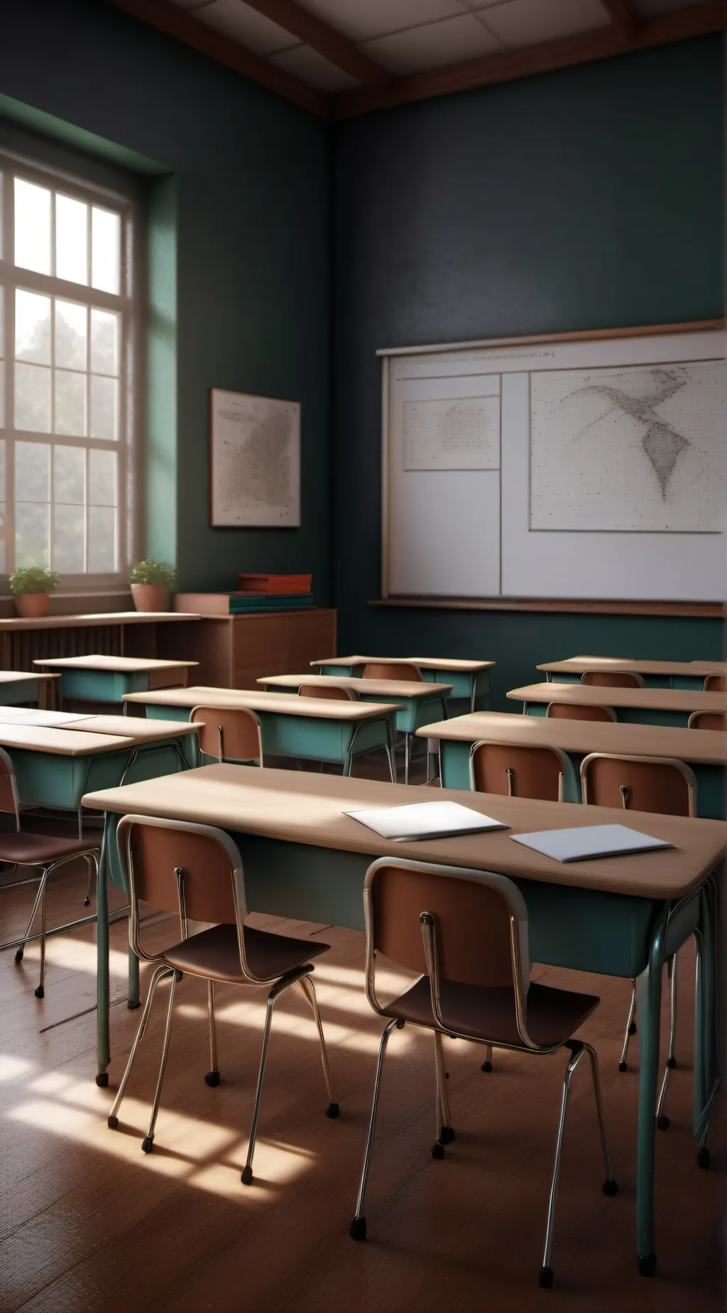 ai character: MHA 😝😝😝😝 background