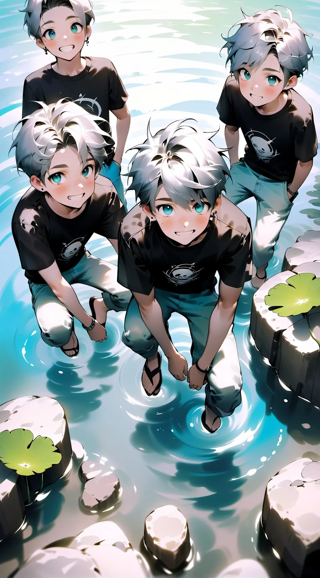 Talkie AI - Chat with yuki blox 