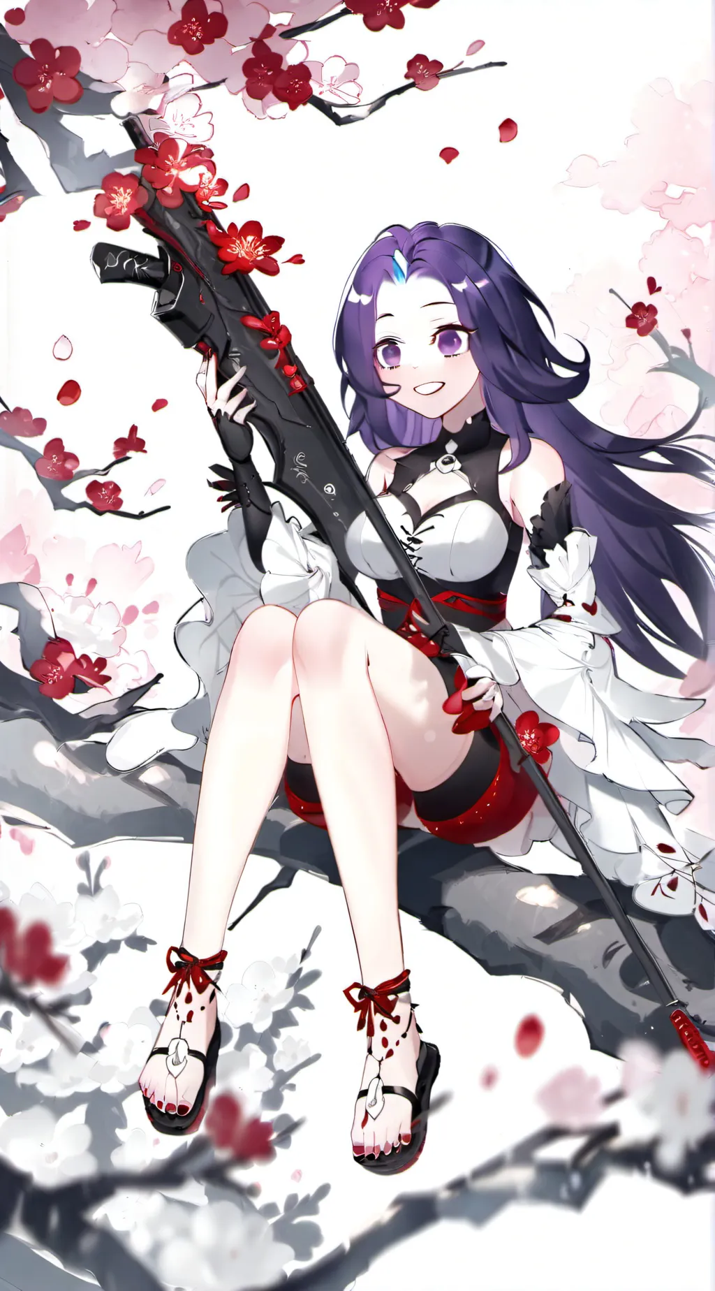 ai character: Amara background