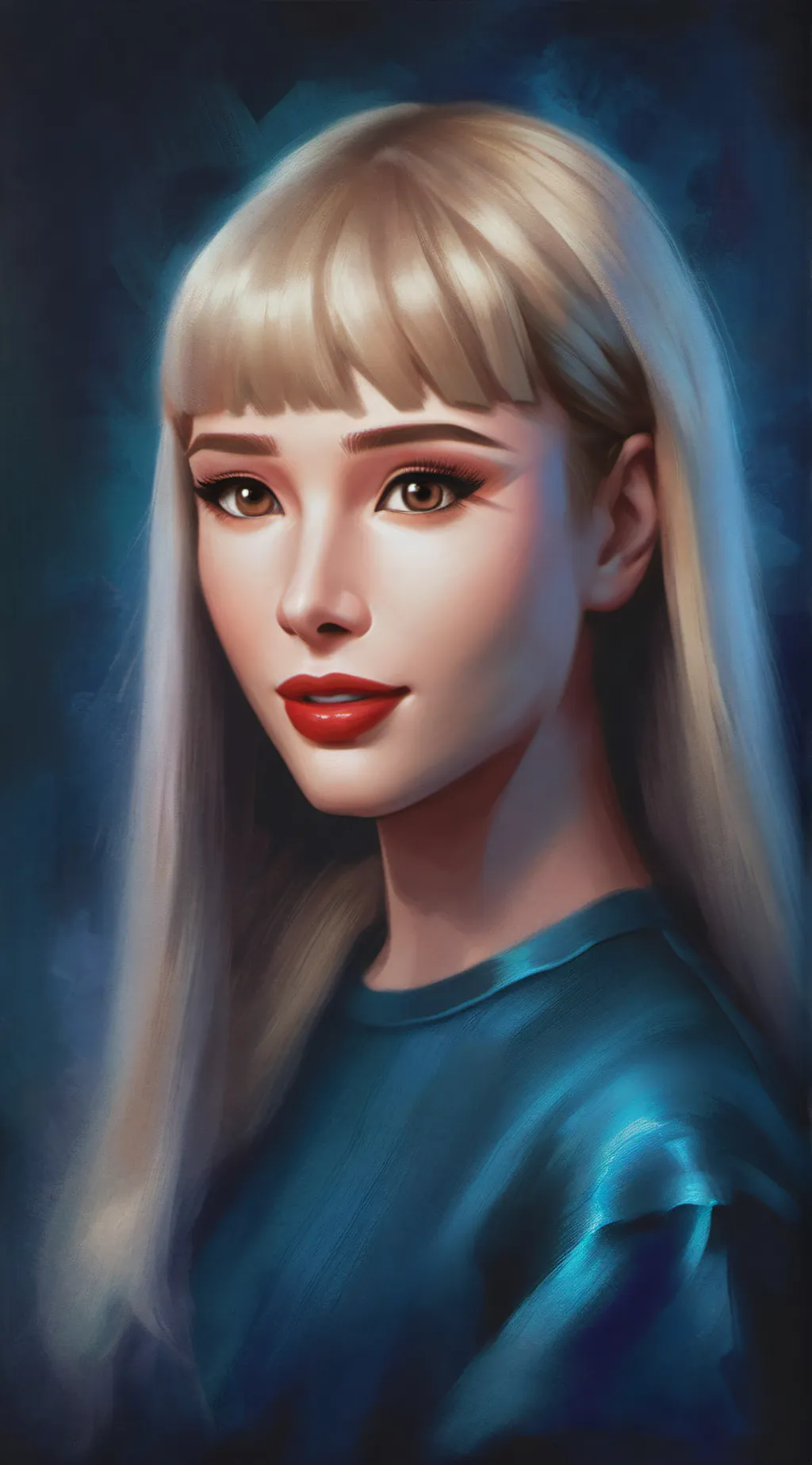 Talkie AI - Chat with Duny Eveleyn