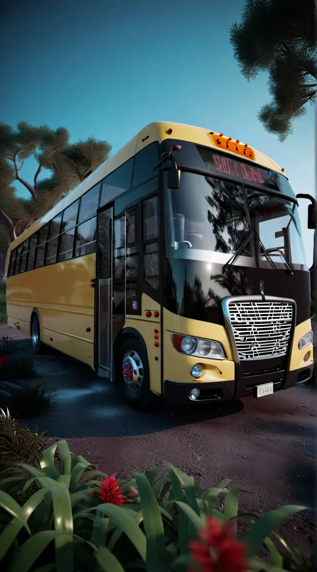 ai character: Sbg t or d background