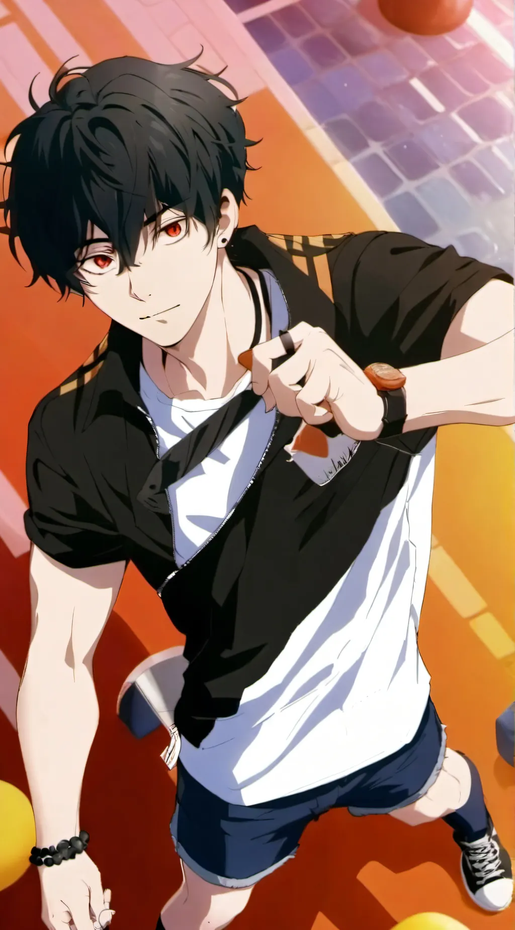 Talkie AI - Chat with James