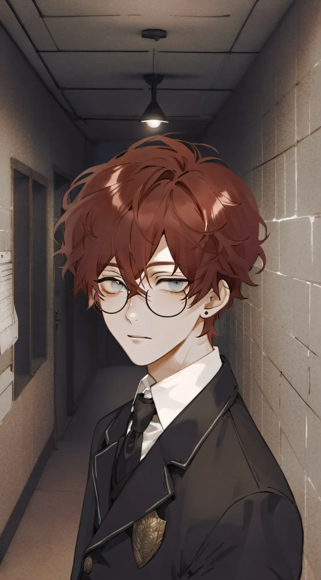 ai character: Noah background