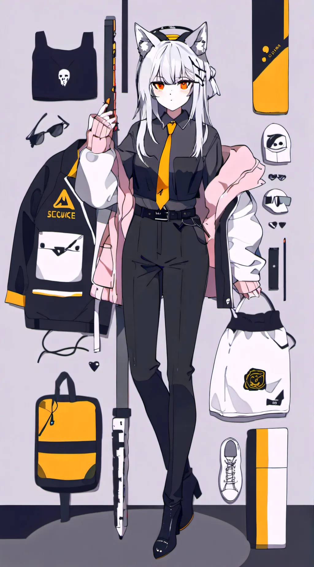 Talkie AI - Chat with Stela