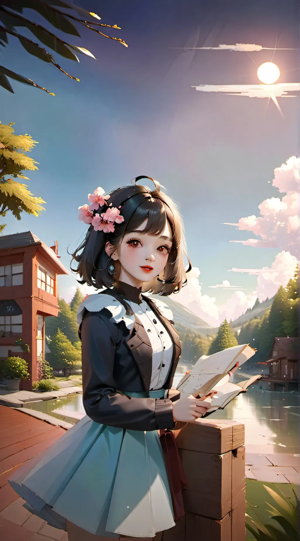 Talkie AI - Chat with bunn