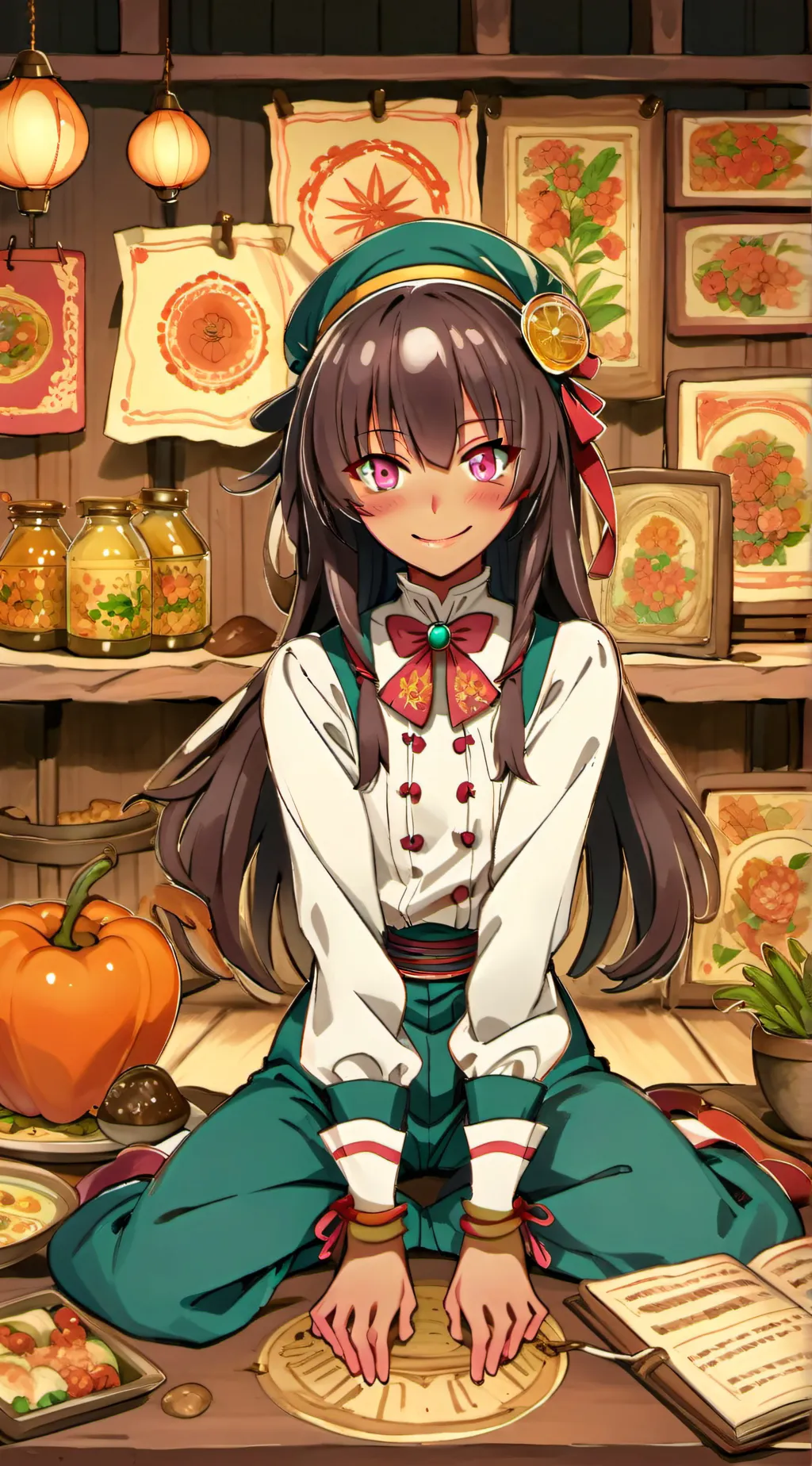 Talkie AI - Chat with Daily life of Yuki