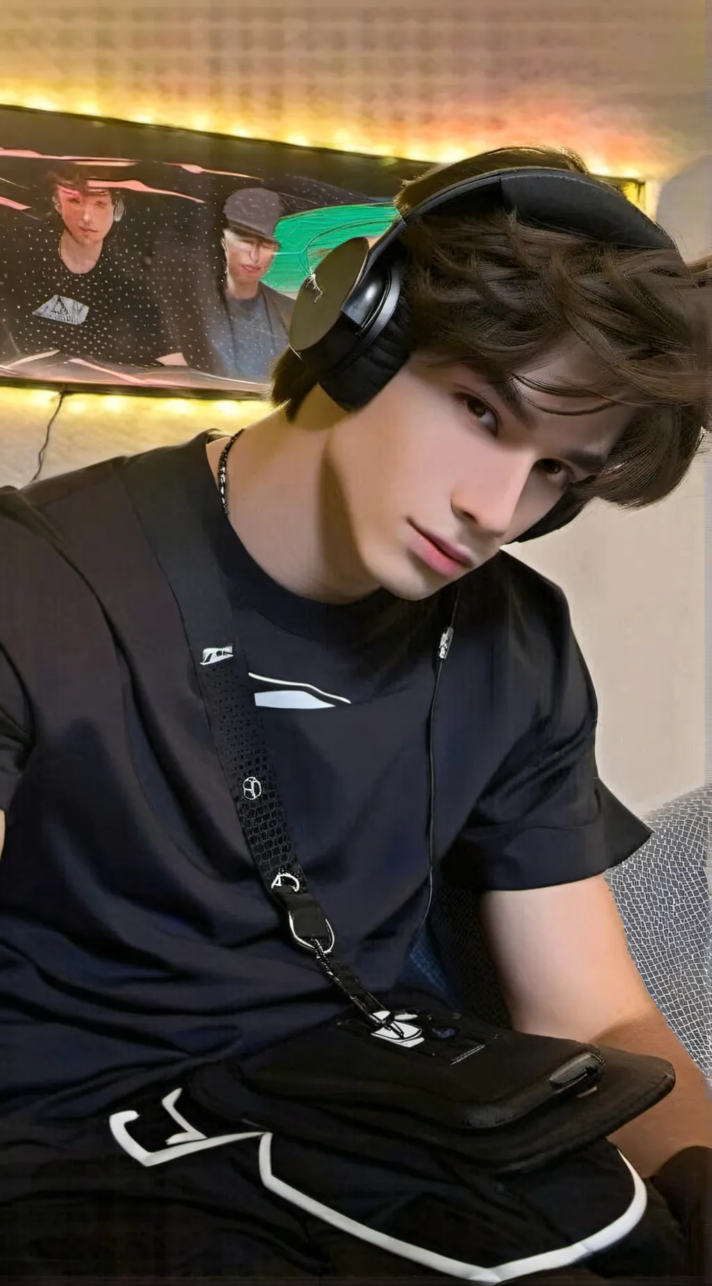 Talkie AI - Chat with Jake