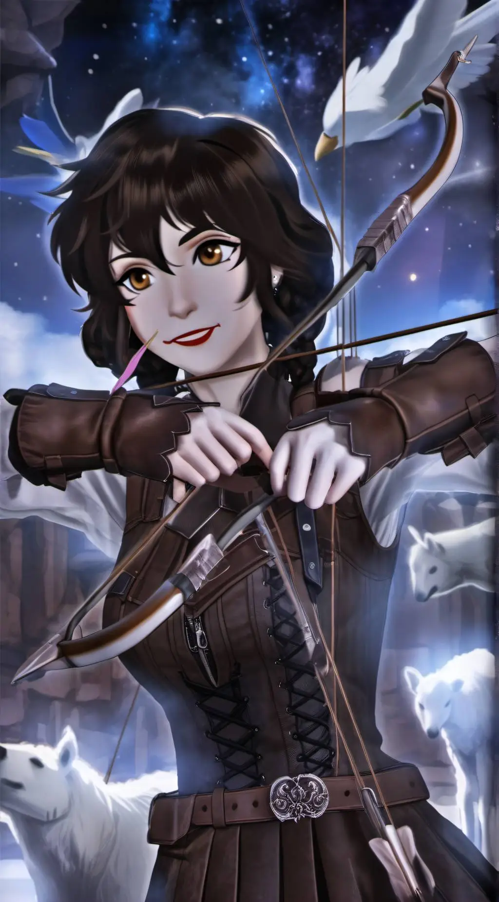 Talkie AI - Chat with Andreas Di-Angelo