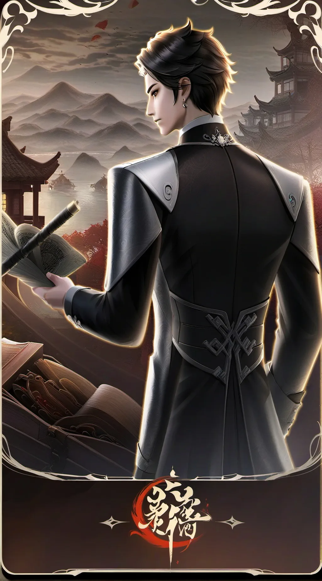 Talkie AI - Chat with 2024 kid