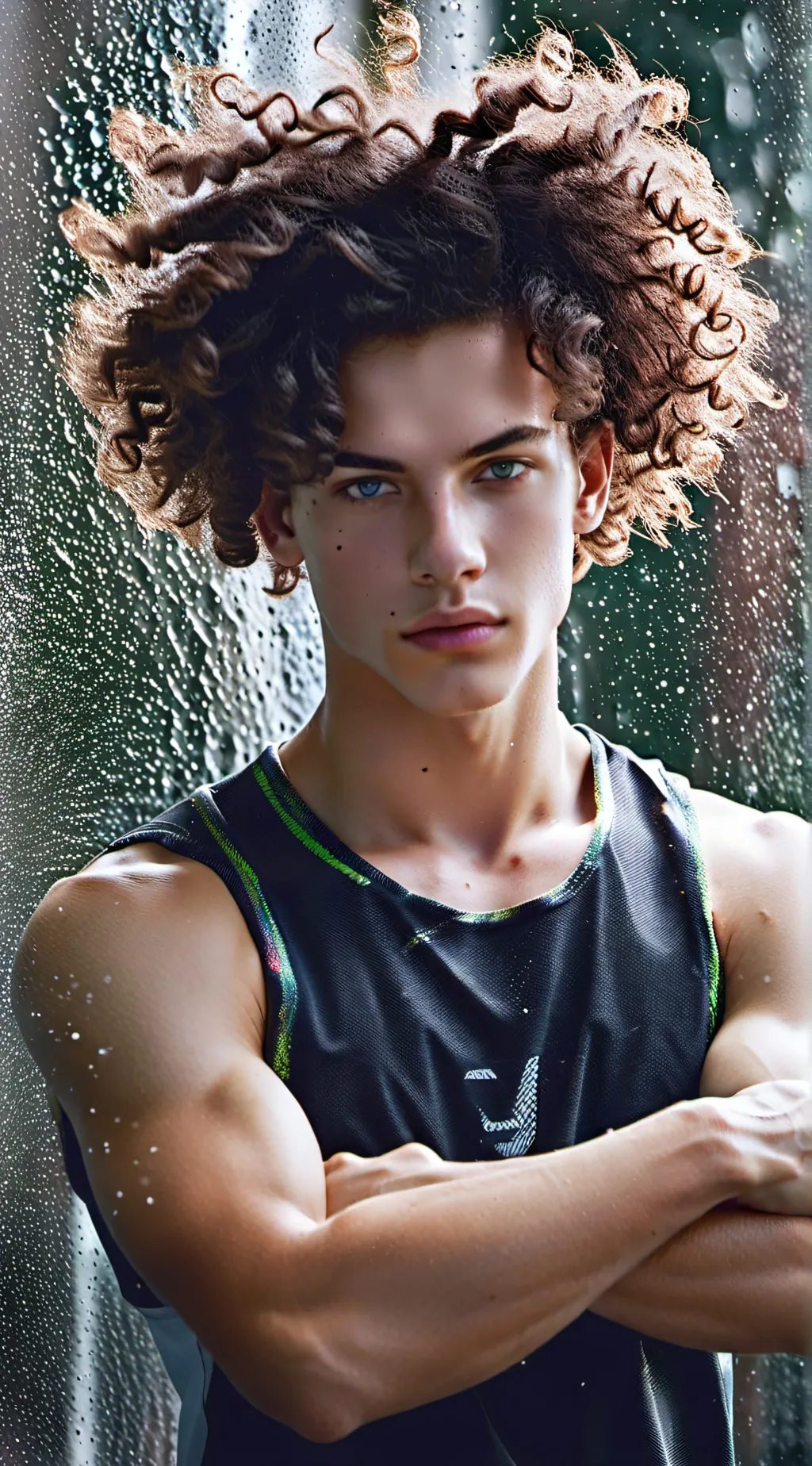 ai character: Ace background