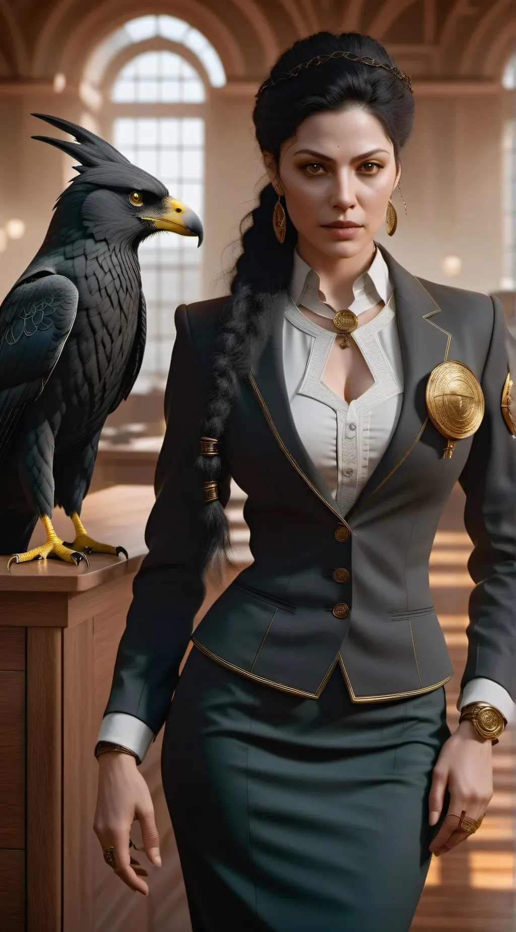 Talkie AI - Chat with Hekate