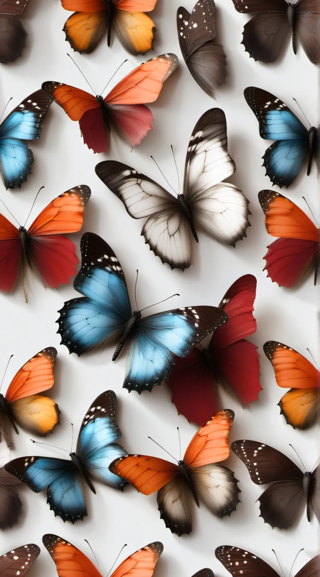 ai character: Final selection x2 background