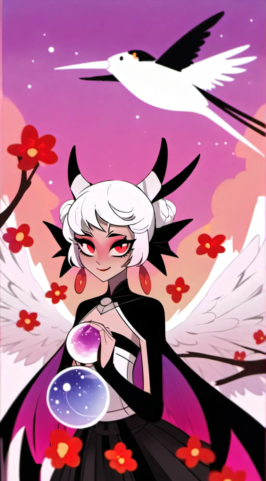 Talkie AI - Chat with Clara and Odette 