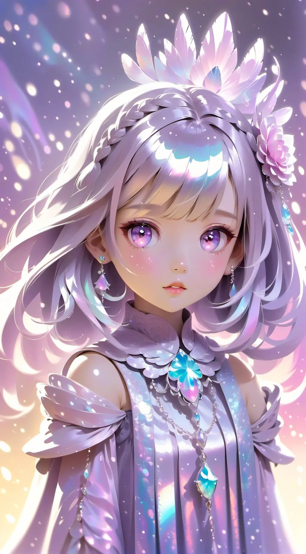 ai character:  likes you background