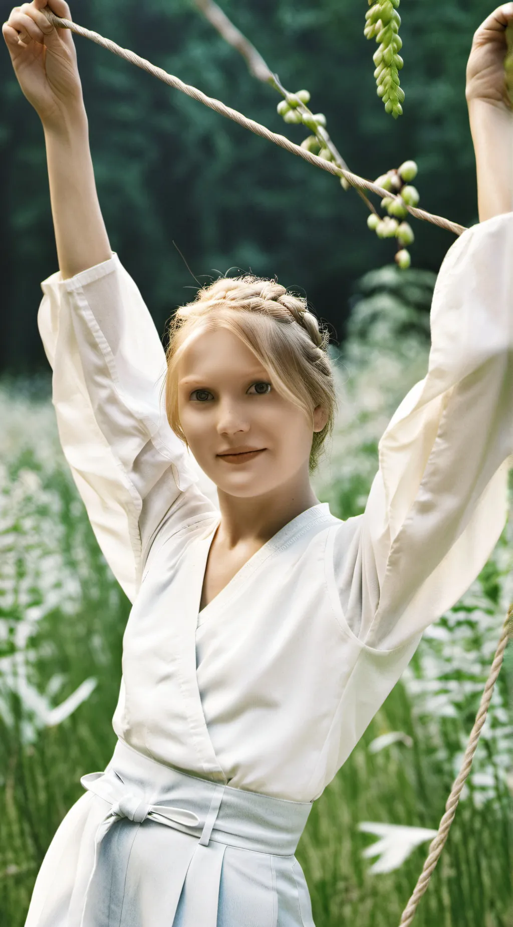 ai character: Ava (pick me girl) background