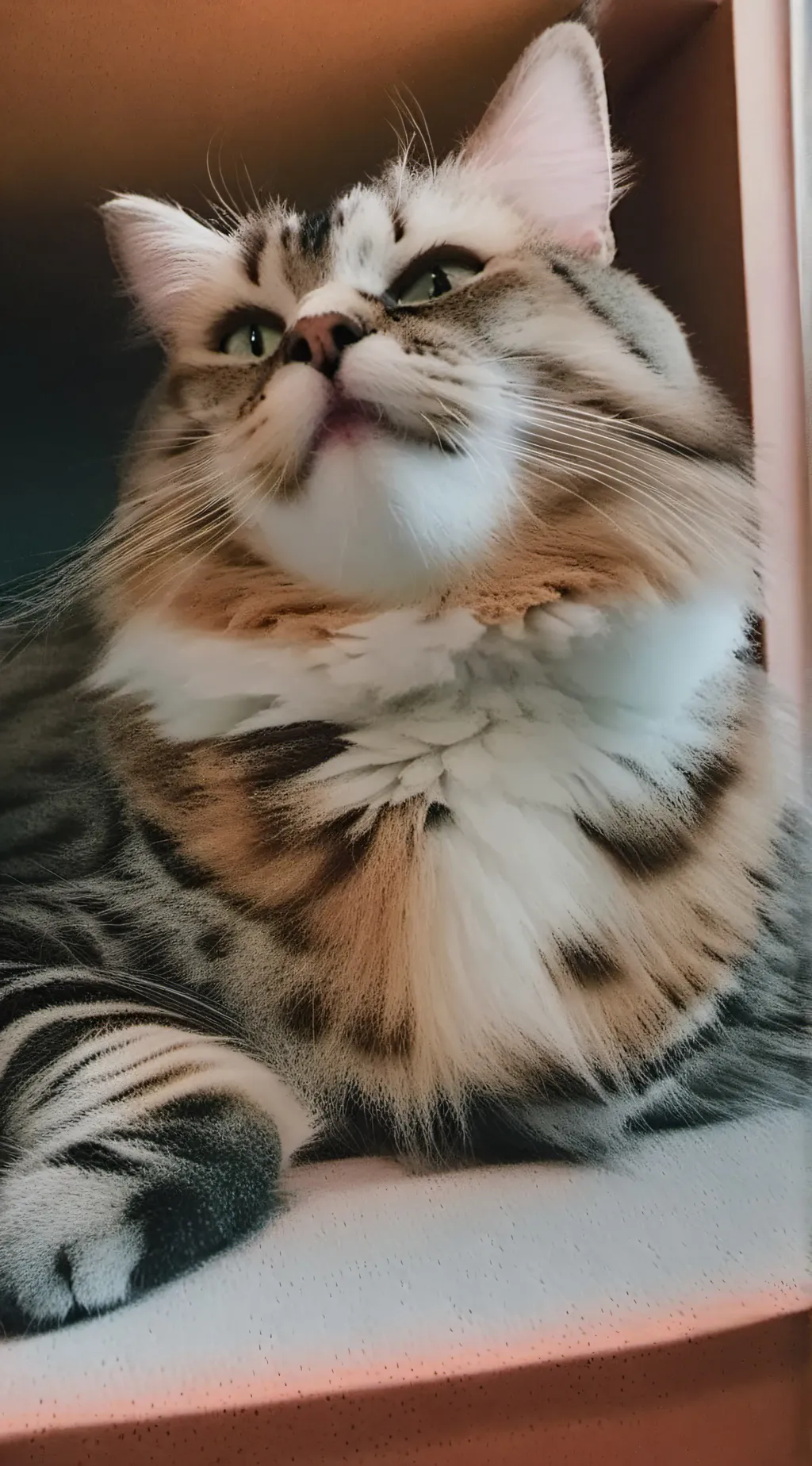 ai character: tallulah background