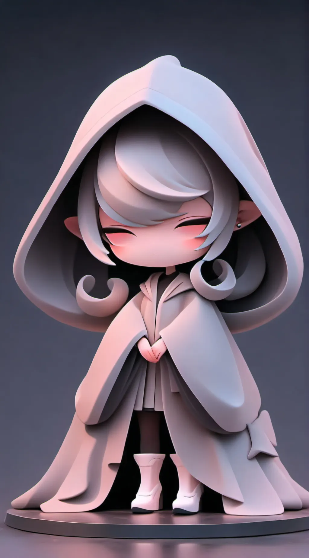 ai character: Among us background