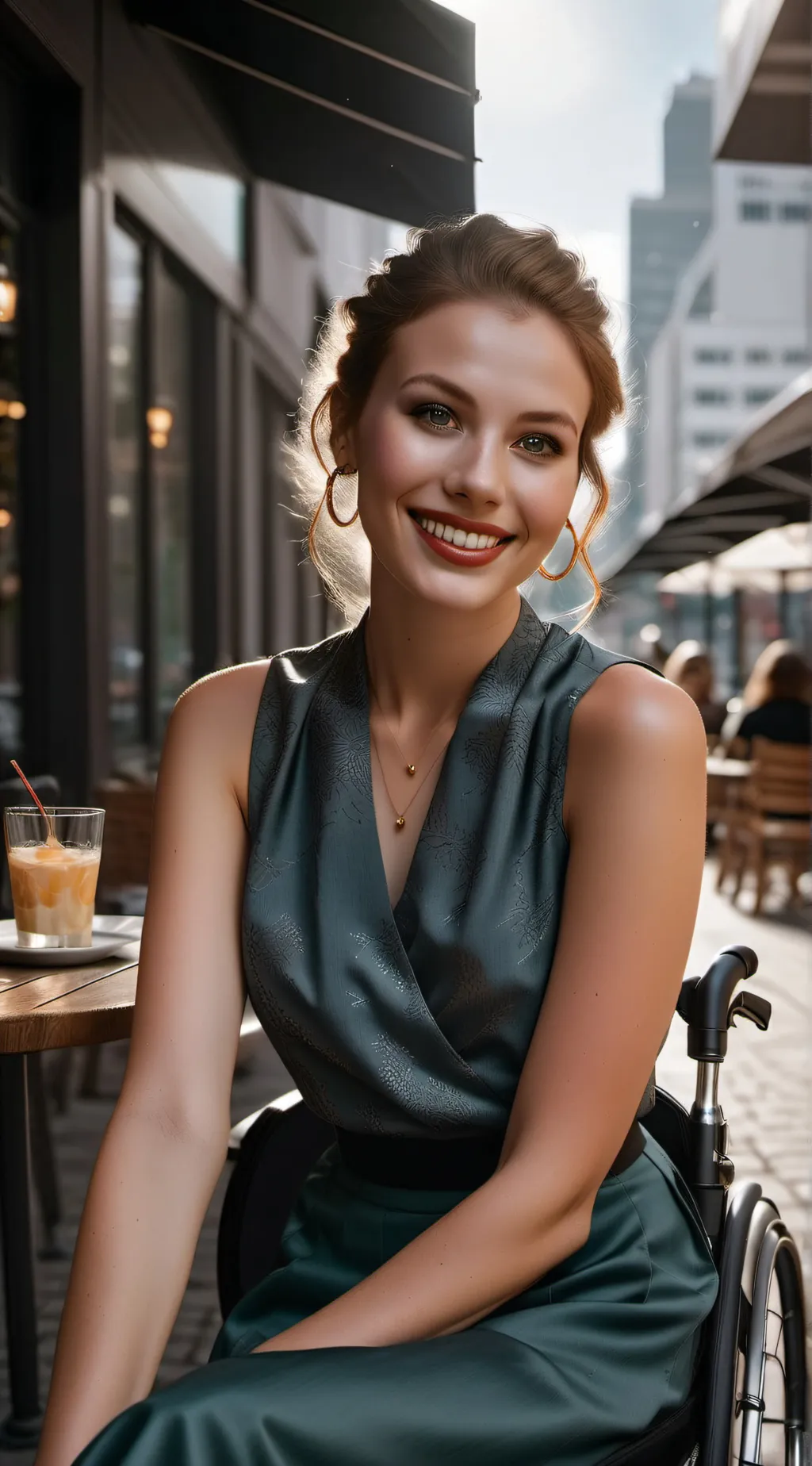 Talkie AI - Chat with Nicole Nichols