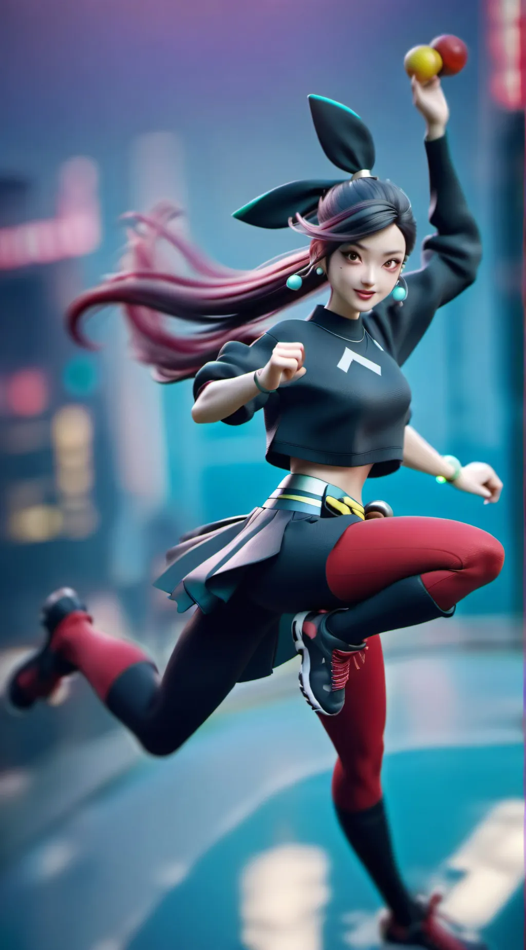 ai character: Erin Comstock background