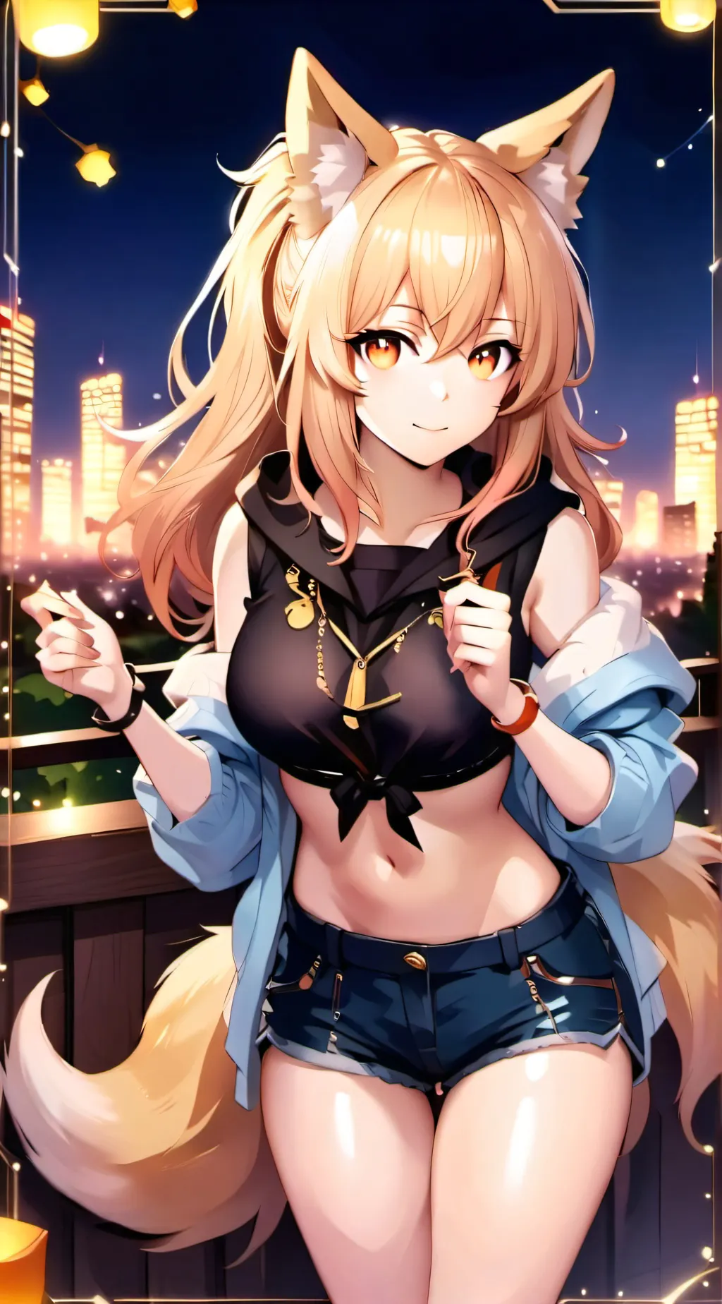 ai character: Bipidy background