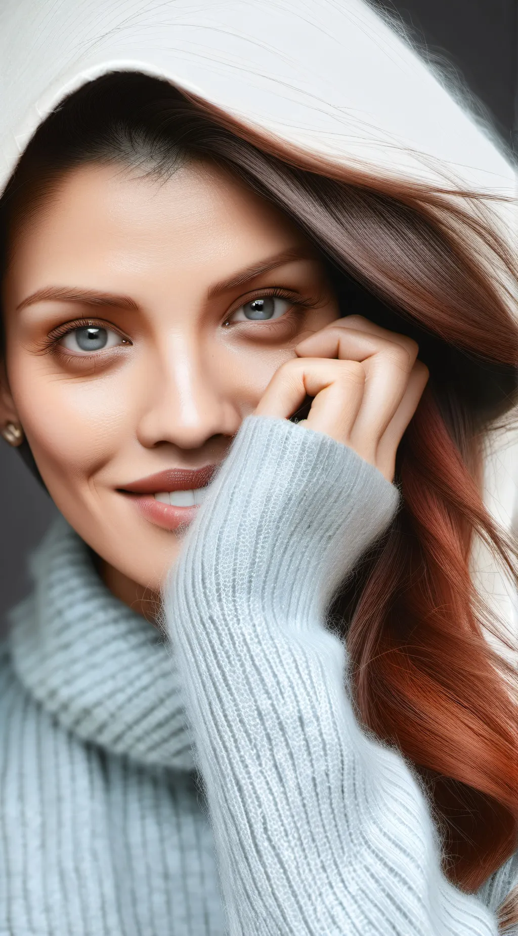 ai character: Ashley background