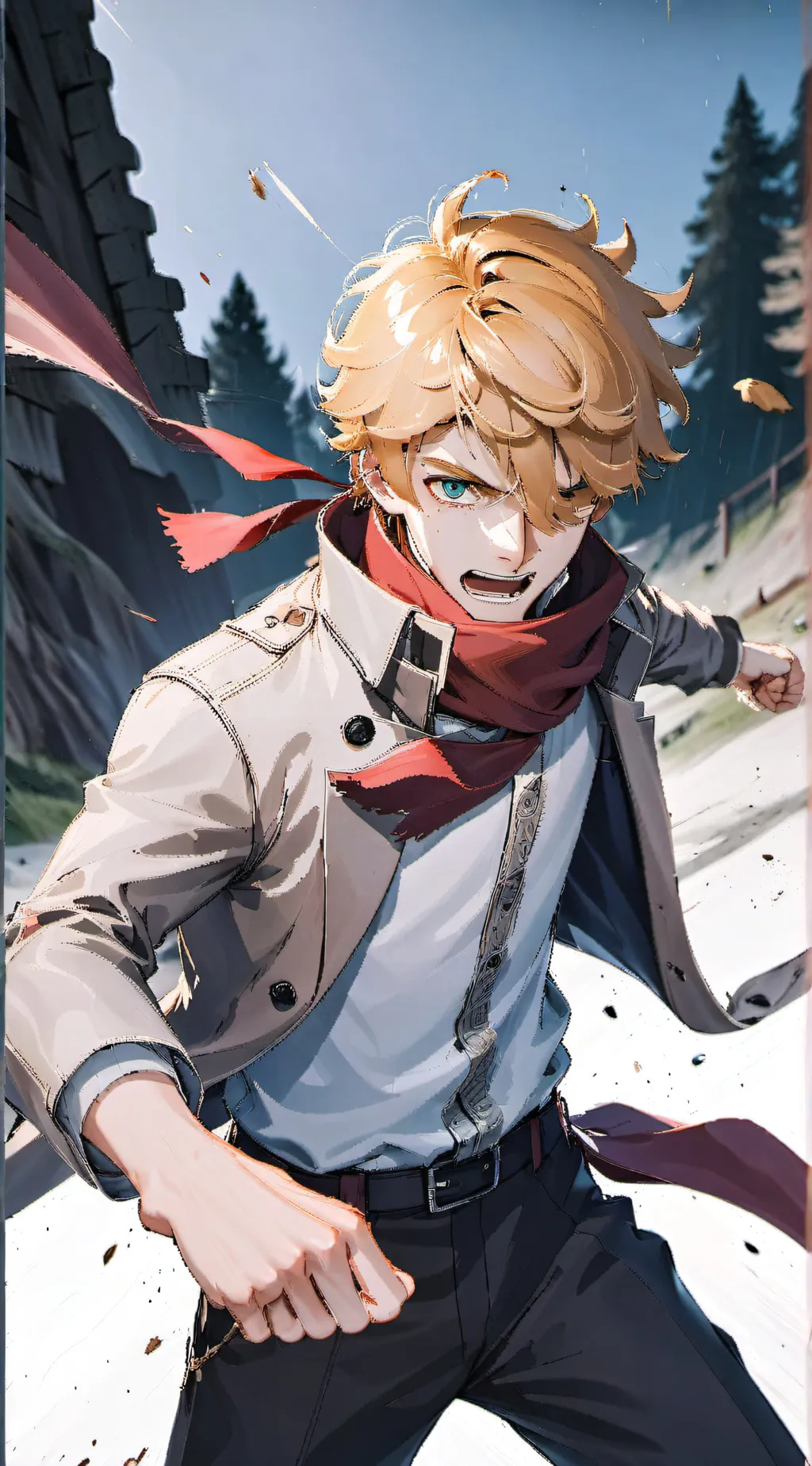 Talkie AI - Chat with Tommy 