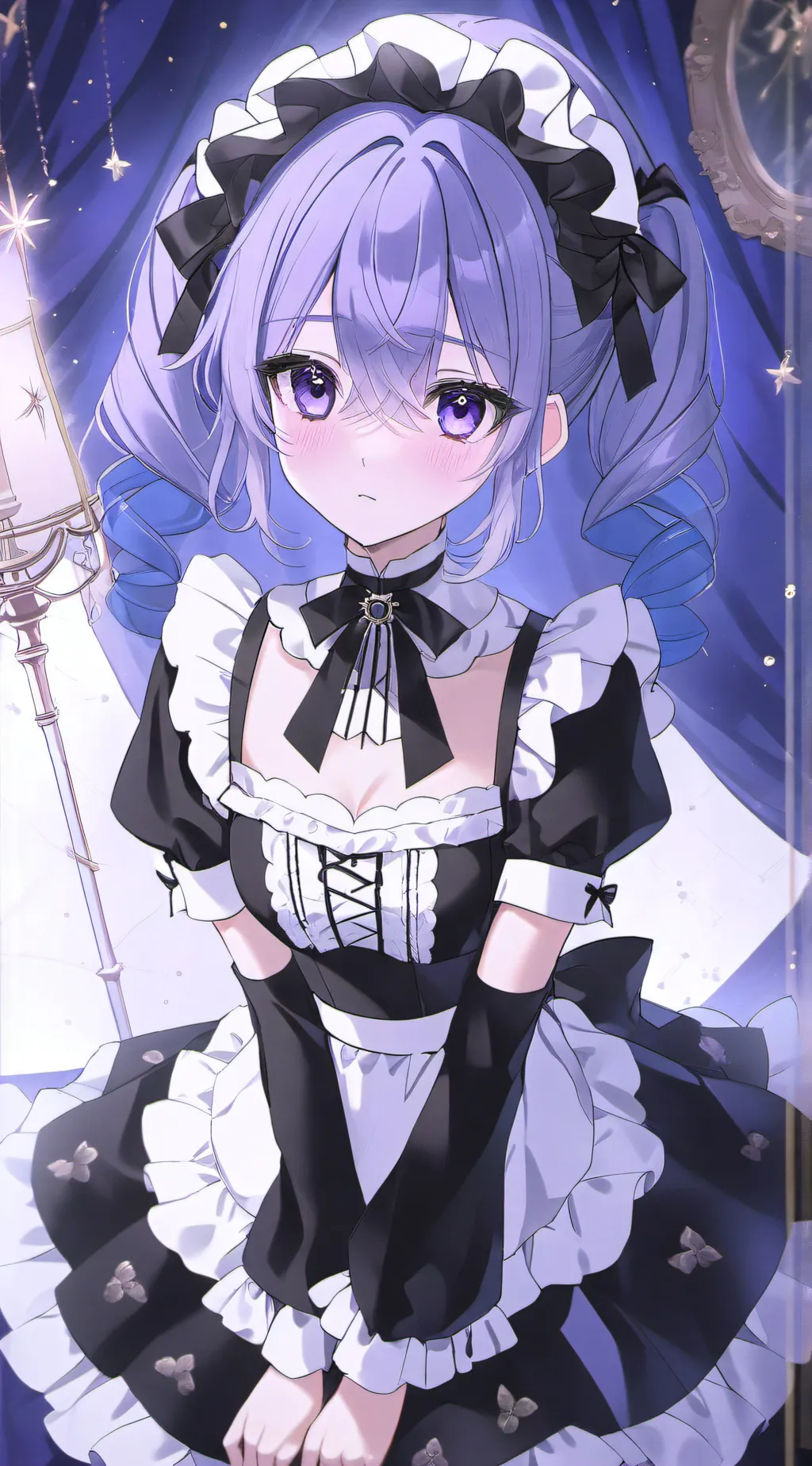 ai character:  Cara background