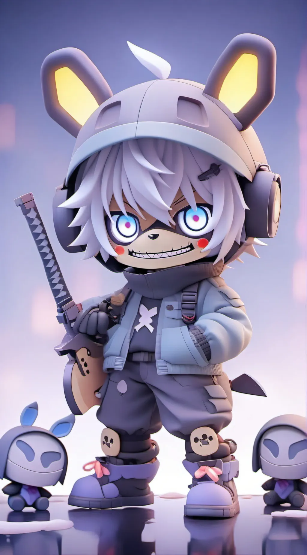 Talkie AI - Chat with the best hotel!