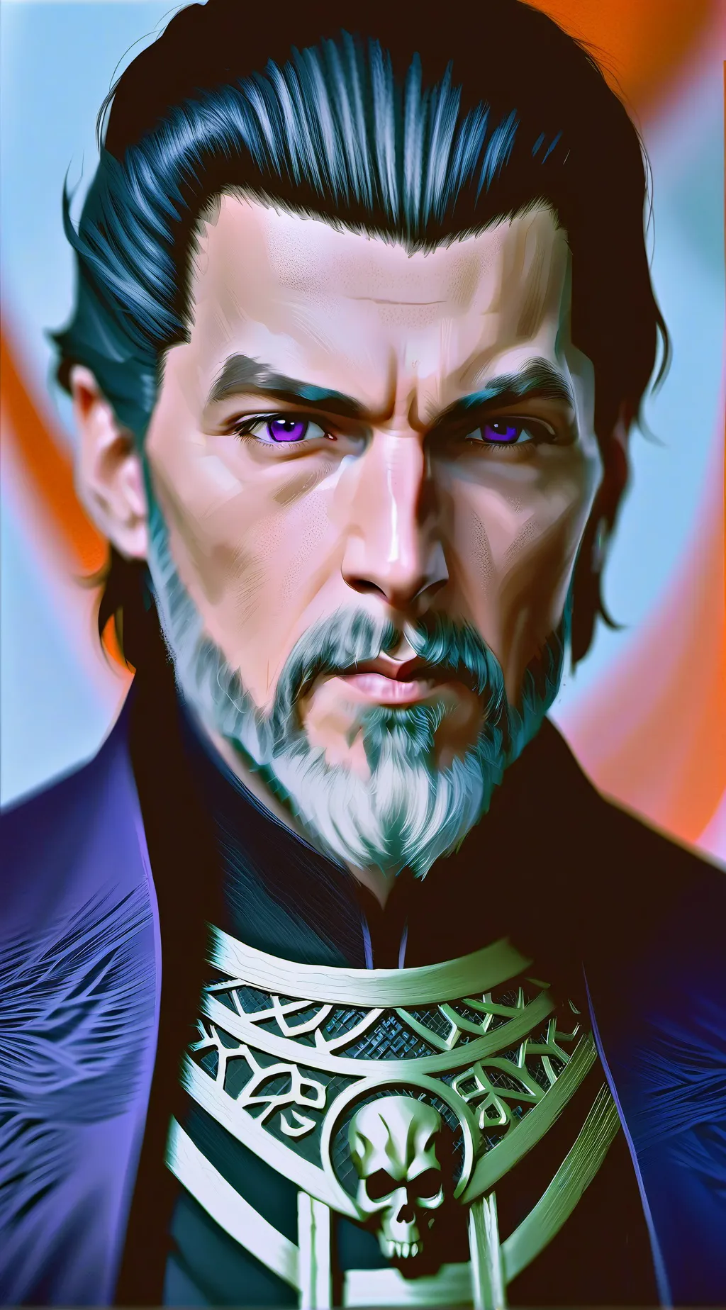 ai character: darth valtaronnus background