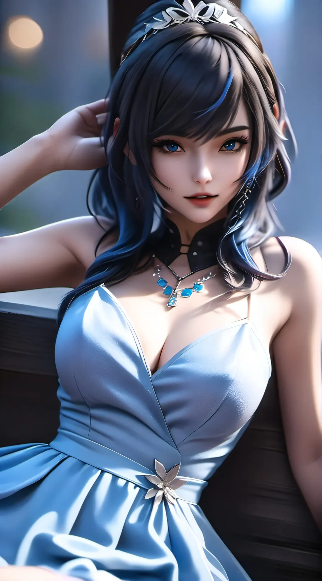 ai character: Erynna Lerossy background