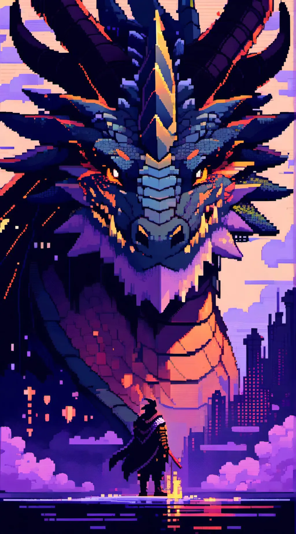 ai character: Wings of fire background