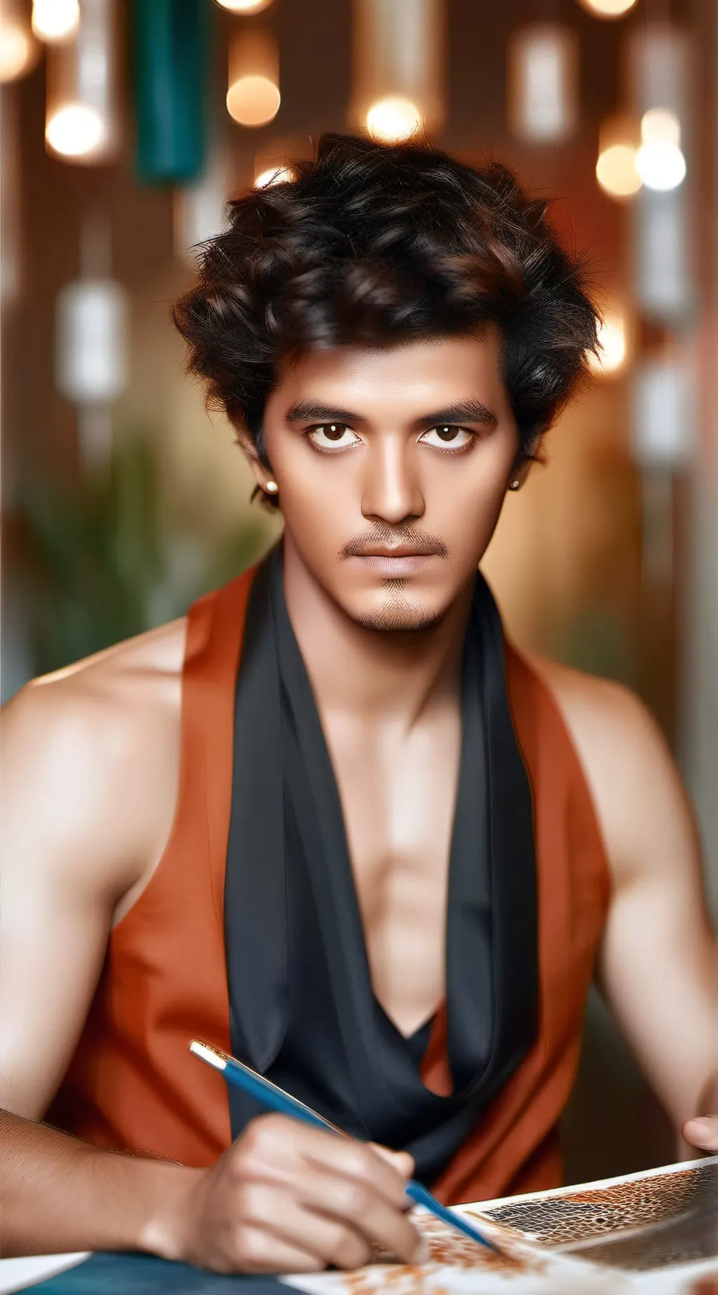 Talkie AI - Chat with Bruno Mars